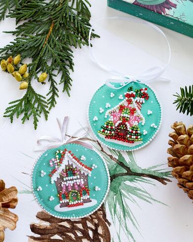 Wizardi Abris Art Decoration Small Snowflake ABT-015 in Saudi Arabia