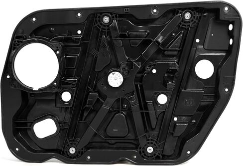 82481-C2010 منظم النافذة الأمامية اليمنى متوافق مع Hyundai Sonata 2015 2016 2017 2018 2019 1.6L 2.0L 2.4L، استبدال # 82481C2010، منظم نوافذ الطاقة لجانب الركاب الأمامي بدون محرك in Kuwait