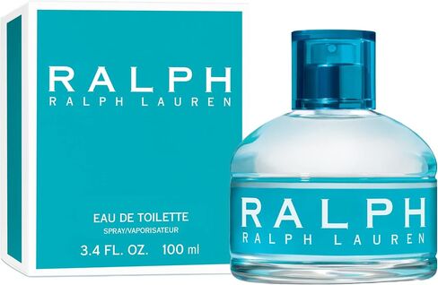 رالف لورين - رالف - أو دو تواليت - عطر نسائي - منعش وزهري - مع الماغنوليا والتفاح والسوسن - كثافة متوسطة in Saudi Arabia