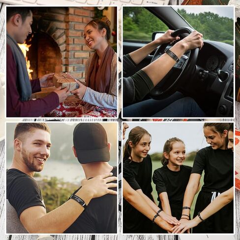 10 قطع من هدايا الشكر، سوار ملهم، هدايا تقدير كبيرة لزملاء العمل، هدايا ديكور، أساور من السيليكون، أساور تحفيزية قابلة للتعديل، هدية زميل العمل لمتطوعي المكتب والمدرس in Kuwait