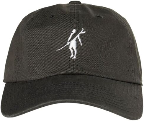 Toes on the Nose Unisex Club 5 Panel Unstructured Adjustable Buckle Strap Hat in Saudi Arabia