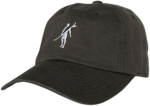 Toes on the Nose Unisex Club 5 Panel Unstructured Adjustable Buckle Strap Hat in Saudi Arabia
