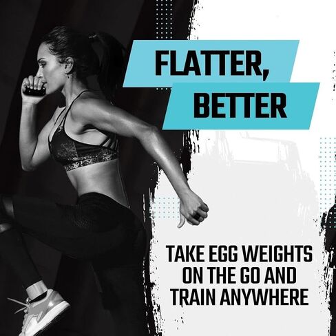 Egg Weights Total Massage Palm Tool 3-in-1 Adjustable and Re-Attachable Tips for Different Needs, After Workout Needs for Men and Women in Saudi Arabia