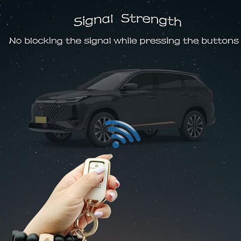 Key Fob Cover Case with Keychain Fashion Holder for Honda Accord Civic CRV Pilot Odyssey Smart Premium TPU Full Cover in Kuwait