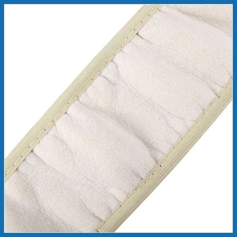 Universal 15" Anti Slip Steering Wheel Cover Elastic Stretch Mesh Cloth Cover Accessory for Car Beige Item Replacement in Saudi Arabia