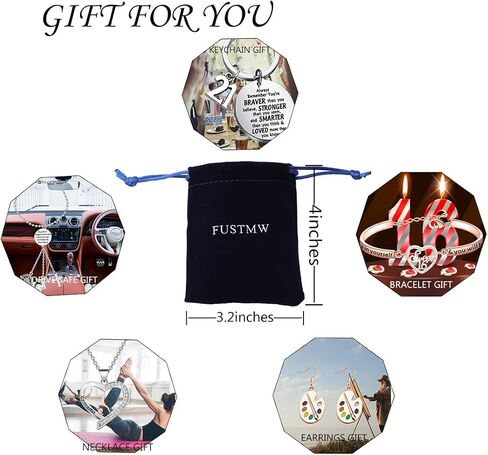 FUSTMW Camera Necklace Photographer Gift Camera Charm Pendant Necklace Inspirational Photography Gifts in Saudi Arabia
