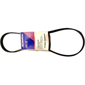 General Motors 12634319, Serpentine Belt