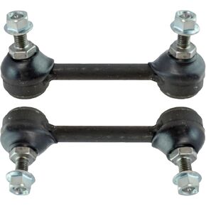 TRQ Front Sway Bar Stabilizer Link Set Compatible with 2004-2012 Chevrolet Colorado GMC Canyon 2006 Isuzu i-280 2007-2008 i-290
