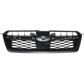 Glossy Black W/Glossy Black Grille Trim For 2012 2013 2014 Subaru Impreza ALL 91122FJ000 SU1200158