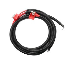 A123-00HP Standard Motor Products Battery Cable Compatible with 94.5-97 Ford 7.3L Powerstroke Diesel