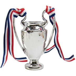 2024 6/12/17in 2024 Champions Trophy Soccer Trophy Awards Cup Football Cup Fans Souvenir（ Engraving Champion Team Name）