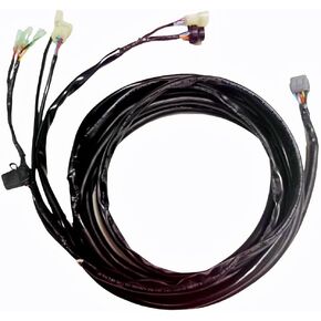 Outboard Engine Throttle Control Box Harness Assembly 36620-93J02 26ft 8m is Used for Suzuki Outboard Engine Remote Control Startup