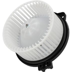 700060 HVAC Heater Blower Motor Assembly with Fan Cage for 2000 2001 2002 2003 2004 2005 2006 Tundra Pickup Replaces# 615-58482, 871030C010, TO3126113