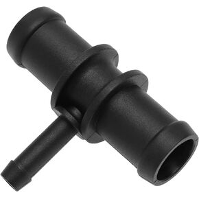 وصلة خرطوم تبريد السيارة على شكل حرف T متوافقة مع Mini R52 R53 17127518614 قطع غيار نظام تبريد السيارات البلاستيكية