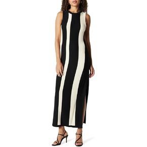 The Drop Women's Stripe Sweater Dress by @Takkunda