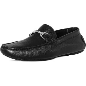 حذاء دونالد Pliner الرجالي Vitali Tumbled Calf Driving Style Loafer