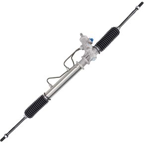 KAC New Power Steering Rack and Pinion for Corolla 93-02, Prizm 93-97 LSi/Base, Prizm 98-02 Base/LSi, Complete Steering Rack and Pinion System OEM# 26-1963, 45503-19215, 4425002010, 4425002020