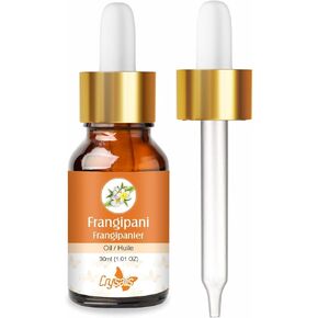 Crysalis Frangipani (Plumeria alba) Oil - 1.01 Fl Oz (30ml)