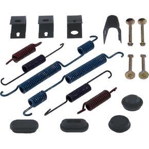 ACDelco Professional 18K1149 Rear Drum Brake Shoe Adjuster and Return Spring Kit