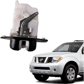 Liftgate Latch Trunk Lock Actuator Compatible for Nissan Pathfinder 2008-2012 Quest 2011-2012 Replace 90502-CY00