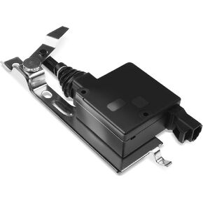A-Premium Rear Tailgate Trunk Latch Lock Actuator Compatible with Chevy, Oldsmobile & GMC Models - Blazer 1995-2005, Jimmy 1995-2005, Bravada 1996-2004, Sport Utility, Replace# 15139675