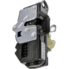 Dorman 931-349 Front Passenger Side Door Lock Actuator Motor Compatible with Select Cadillac / Chevrolet / GMC Models