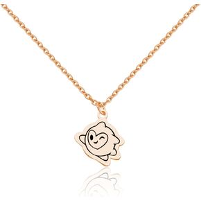 SEIRAA Wish Shining Star Necklace Magical Star Gifts Shining Star Jewelry Asha & Star Inspired Gifts
