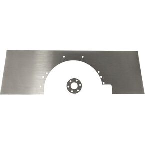ICT Billet SBF Mid Plate Solid 289 302 351W Motor Engine Mount Small Block 551810A