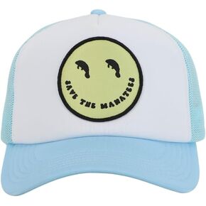 Save the Manatees Trucker Hat