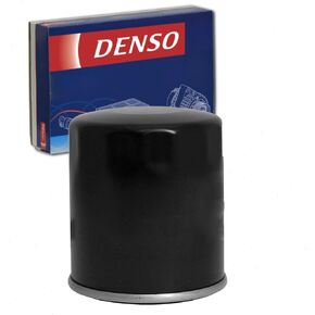 DENSO Engine Oil Filter compatible with Toyota 4Runner 2.4L 2.7L 3.0L 3.4L 4.0L 4.7L L4 V6 V8 1984-2010