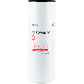 LF9070 Oil Filter Replaces Cummins 2882673 LF9000 3101868 3406810 3680306