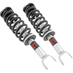 Rough Country 0-2" M1 Adjustable Leveling Struts for 2019-2025 Ram 1500-502061