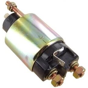 Starter Solenoid Compatible With/Replacement For Kawasaki Mule 500 520 550 600 610 UTV 21163-2081