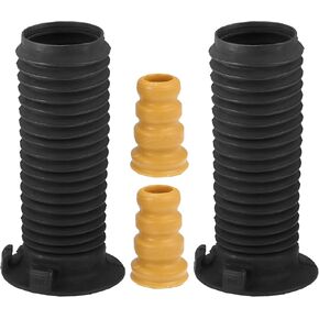 uxcell 1 Set No.51403STKA01/51402STKA02/51402T1TE01/51722SWAA02/51722SWET01 Car Front Bumper Step Bumpers for Honda CR-V 2007-2014