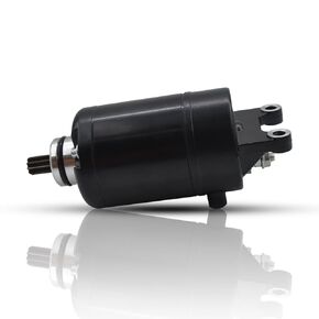 KARSEE Starter Motor 12418525346 Compatible with BMW S1000R S1000 R K47,S1000XR K49,S1000XR K69,S1000RR K46 8525346-01 428000-6651