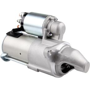 SCITOO Motor Starter for SDR0350 Starters Fit for Chevrolet for Aveo 2004-2008, for Chevrolet for Aveo5 2006-2008