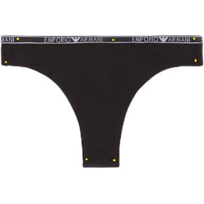 Emporio Armani Women's Essential Studs Logo 2-Pack Brasilian