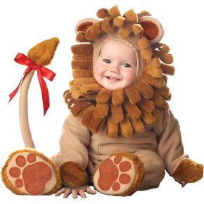 Lil' Lion Infant Costume