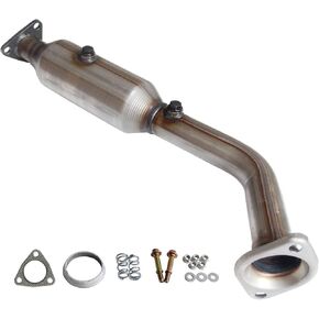 Rear Catalytic Converter Compatible with Honda CRV 2010-2011 2.4L (EPA Compliant)