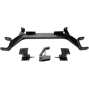 ECOTRIC 4" Drop Axle Lift Kit Compatible with 1975-1994.5 EZGO Marathon Golf Cart Electric Model