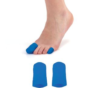 Sidas Gel Toe Caps - Gel Protection for The 1st Hallux X2