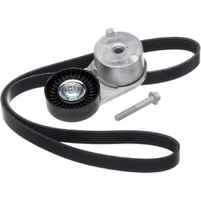 Gates 90K-38165 Complete Serpentine Belt Drive Component Kit