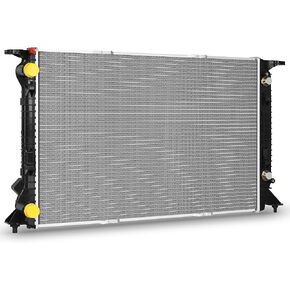 AUTOSAVER88 Radiator Compatible with 2009-2016 Audi A4 Quattro 2010-2014 A5 2010-2017 A5 Quattro 2011-2017 Q5 2012-2015 A6 2013-2015 A6 Quattro 2013-2016 A4 allroad 2015-2018 Q3 Quattro