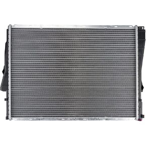 PHILTOP Complete Radiator CU2636 Assembly Compatible With 325i, Z4, 325Ci, 330Ci, 330i, 325xi, 323i, 330xi, 328i, 323Ci, 328Ci