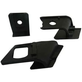 VALEA headlight Broken Tabs Repair Kit Headlight Bracket 3 series E90 2006-2011 oe 63117161672