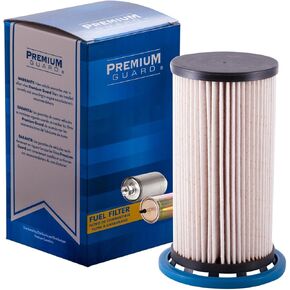 PG Diesel Fuel Filter DF99187 | Fits 2015 Volkswagen Passat, Jetta, Golf SportWagen, Golf, 2016-15 Audi A3