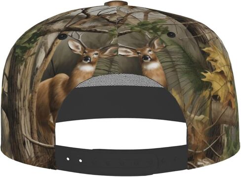 Baseball Cap Unisex Snapback Flat Hats Adjustable Casual Fashion Hip Hop Hat Style Adjustable Hat for Men Women in Kuwait