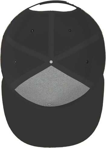 Baseball Cap Unisex Snapback Flat Hats Adjustable Casual Fashion Hip Hop Hat Style Adjustable Hat for Men Women in Kuwait