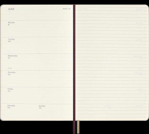 إصدار محدود من Moleskine دفتر هاري بوتر إكسكيتو باترونوم الإملائي مع تأثير خاص يتوهج في الظلام، غطاء صلب، مسطر، كبير (5 بوصة × 8.25 بوصة)، أزرق بترولي، 176 صفحة in Saudi Arabia