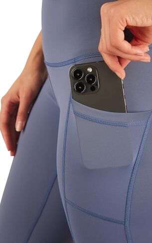 90 Degree By Reflex Tummy Control Leggings High Waisted Squat Proof Ankle Workout Running Yoga Pant in Saudi Arabia